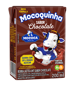 Bebida Láctea – Mocoquinha