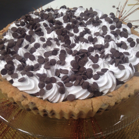 CROSTATA DE CHOCOLATE