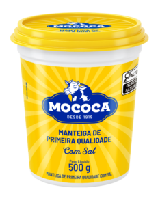 Manteiga Pote 500g