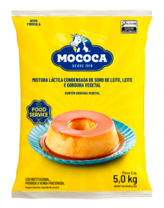 Mistura Láctea Condensada 5KG