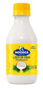 Leite de Coco 200ml