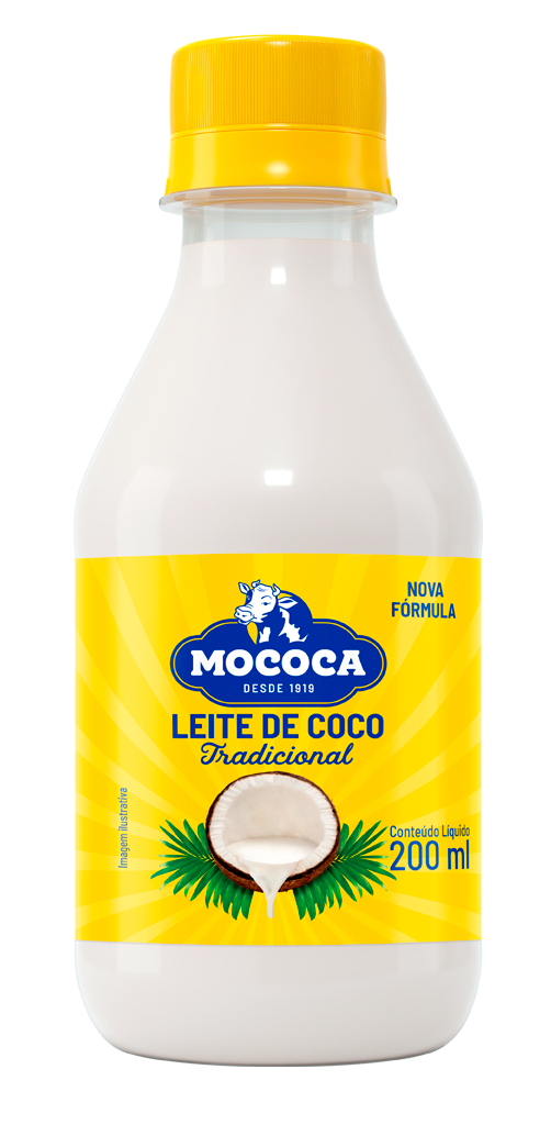 Leite de Coco 200ml